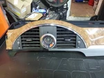 2008 2009 2010 2011 2012 Buick Enclave Dash Trim Bezel W/ Clock & Air Vents Oem. Fixed Price $49.99.