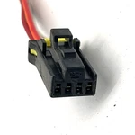 Ford Motorcraft Gps Compass Sensor Module Pigtail Connector WPT-1258 4 Pin Oem. Fixed Price $89.00.