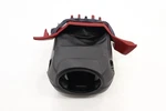 2018 - 2025 Alfa Romeo Stelvio Steering Column Housing Oem 156108716 Red D7XR. Fixed Price $48.30.