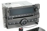 Chevy Hhr 2006-2008 Gray Radio Am Fm Cd Player W Auxiliary Input 15299284. Fixed Price $136.00.