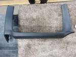 19 20 21 22 23 Porsche Cayenne Glove Box Trim Bezel Panel Black Al Leather. Fixed Price $250.00.