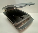 2003-2005 Subaru Forester Center Dash Storage Compartment Top Console Clock Oem. Fixed Price $59.99.