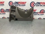07-15 Infiniti G35 G37 Q60 Front Driver Lower Dash Panel 68112JK60B Oem 24BFKF7. Fixed Price $59.95.