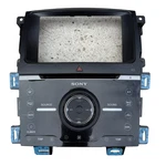 2011-2014 Ford Edge Sony Radio Face Bezel Climate Control Panel BT4T-18A802-CL. Fixed Price $149.00.