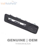 2018-2023 Vw Atlas Usb-c / Power Outlet Trim 3CM858335. Fixed Price $28.49.