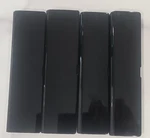 2023-2026 Toyota BZ4X Roof Side Garnish Lid Cap With Tool Cover Set Black Oem. Fixed Price $87.99.