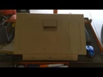 2008 Ford F350SD Used Camel Glove Box Assembly 1131703 Oem. Fixed Price $130.39.