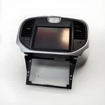 2011 - 2014 Chrysler 300 Center Dash Bezel With Screen (outter Trim Damaged). Fixed Price $74.99.