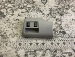 2009 2012 Toyota RAV4 Instrument Panel Dash-switch Bezel W/ Dimmer & Dac Oem. Fixed Price $50.00.