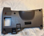 1996-2002 Toyota 4RUNNER Lh Driver Lower Dash Knee Bolster Cover Panel Oem. Fixed Price $75.95.