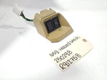 1994 Jaguar Xjs Oem Hazard Switch With Bezel. Fixed Price $65.00.