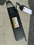 Jeep Wrangler Tj 03-06 Passenger Right Side Sun Visor Assembly Black Oem. Fixed Price $47.99.