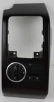 08-12 Land Range Rover Driver Dash Headlight Switch Bezel Woodgrain. Fixed Price $22.49.