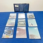 8 10 Bmw E60 E61 5/6 Series Owners Manual Information Booklet Complete Oem. Fixed Price $69.99.