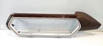 Bmw Oem Cover Panel Dashb.dark Oak High Gloss (pearlescent Chrome) 9871560 G01 G02. Fixed Price $116.38.