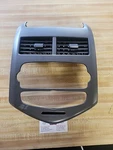 95157880 Dash Radio Bezel Trim W/ Air Vents 2015 Chevrolet Sonic 6-2-1P. Fixed Price $38.35.