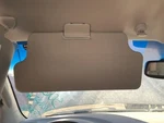 Driver Sun Visor Without Illumination Secondary Upper Oem 04-12 Armada 1373037. Fixed Price $79.67.