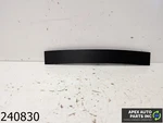 Oem 2012 Mercedes GLK350 3.5L Upper Climate Control Temp Unit Trim. Fixed Price $19.99.