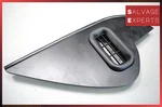 2014- 2023 Maserati Quattroporte Dash Left Side End Cap Cover 670010230 Oem. Fixed Price $31.20.