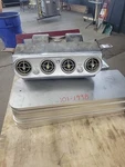 64 65 66 Ford Mustang Falcon Galaxie Fairlane Under Dash Ac Unit. Fixed Price $274.99.