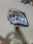10 11 12 13 14 15 Chevrolet Equinox Left Headlight GM2503338C. Fixed Price $99.99.