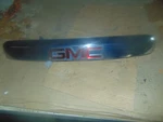 2007-2012 Gmc Acadia Chrome Tailgate Rear Finish Molding Backup With Camera. Fixed Price $59.95.