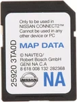 Genuine Nissan Memory Card 25920-3TA0D. Fixed Price $153.24.