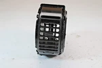2003-04 Infiniti G35 Center Left Driver Side Dash Heater Air Vent Black P9498. Fixed Price $18.99.