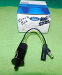 1971-1974 Ford Torino Galaxie Ltd Monterey Montego Nos Glove Box Lamp Switch. Fixed Price $79.00.