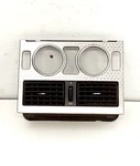 2001 Mercedes Benz Slk 230 Dash Center Console Trim Radio Vent Hazard Oem. Fixed Price $110.00.