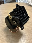 1990-1995 Toyota 4RUNNER Pickup Truck Driver Side Dash Vent Ac Heater Oem. Fixed Price $27.99.
