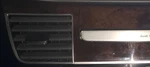 14 15 16 17 18 Audi A8 Center Left Dash Heat Ac Vent Only, W/o Bezel. Fixed Price $65.00.
