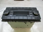 12 13 14 Jeep Wrangler Uconnect Cd Player Satellite Radio Head Unit Oem Res. Fixed Price $390.08.