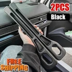2PC Car Seat Gap Filler Organizer Storage Box Universal Leak-proof Plug Strip. Fixed Price $6.99.