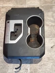 12 Toyota Camry Center Console Shifter Trim Cup Holder 58805-06240. Fixed Price $40.00.
