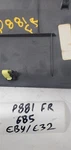 2009 Ford Focus Front Right Dash Heater Ac Air Vent Assembly "8S43-54044B88-0. Fixed Price $45.00.