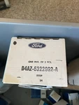 Nos 1974-1978 Ford Ltd Country Squire Vent Window Pivot Stop D4AZ-532292-A. Fixed Price $11.03.