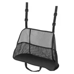 Car Pocket Handbag Holder Storage Netting Pouch Seat Side Mesh F/. Fixed Price $12.99.