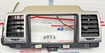 2010-2012 Lincoln Mkz Center Dash Radio Display Bezel Trim Air Vents Oem. Fixed Price $28.50.