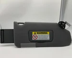 1993-2003 Acura Tl Passenger Sun Visor Gray Illuminated Oem C02B28004. Fixed Price $18.49.