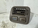 1996-2000 Honda Civic Dash Left Driver A/c Air Vent Dimmer And Cruise Oem. Fixed Price $32.00.