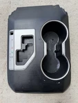 2012-2014 Toyota Camry Shifter Panel Cup Holder Bezel Trim 55625-06100 Oem. Fixed Price $35.99.