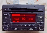 11 12 13 Kia Optima Am Fm Radio Cd Player 96170-2T651CA LAF45. Fixed Price $24.56.