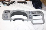 98-04 Chevy S10 Blazer Gmc Sonoma Instrument Cluster Gauge Dash Vents Trim Panel. Fixed Price $149.50.