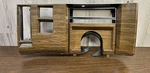 Cadillac Fleetwood Brougham 1980 - 1988 Speedometer Center Trim Piece. Fixed Price $125.00.