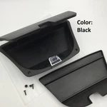 Black 08-12 Chevrolet Malibu Upper Dash Storage Compartment Cubby 25922395. Fixed Price $49.99.