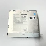 Bmw X3 528I 535I 550I Hu-h Radio 9294205 Used Oem. Fixed Price $139.65.