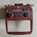 2001/07 Toyota Highlander Digital Dash Ac Wood Grain Climate Control 84010-48250. Fixed Price $400.00.