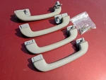 Mercedes-benz W210 E320 Interior Roof Grab Handle Set 2088100351 Screws. Fixed Price $64.21.