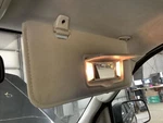 Passenger Right Sun Visor With Illumination Fits 08-09 Escape 331809. Fixed Price $81.06.